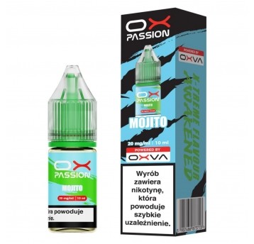 Liquid OX Passion 10ml Mojito 20mg