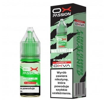 Liquid OX Passion 10ml Watermelon 20mg