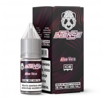 Liquid Panda Intense Salt 9ml Aloe Vera 20mg