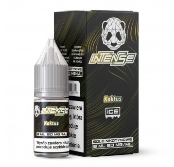 Liquid Panda Intense Salt 9ml Kaktus 20mg