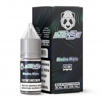 Liquid Panda Intense Salt 9ml Mroźna Mięta 20mg