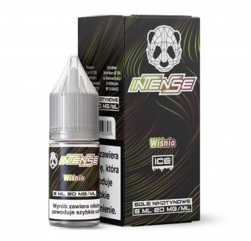 Liquid Panda Intense Salt 9ml Wiśnia 20mg
