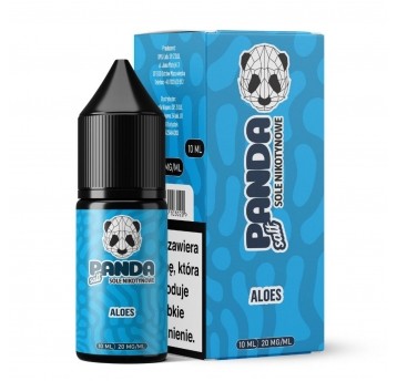 Liquid Panda Salt 10ml Aloes 20mg