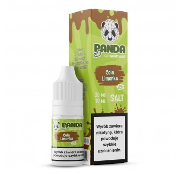 Liquid Panda Salt 10ml Cola Limonka Ice 20mg