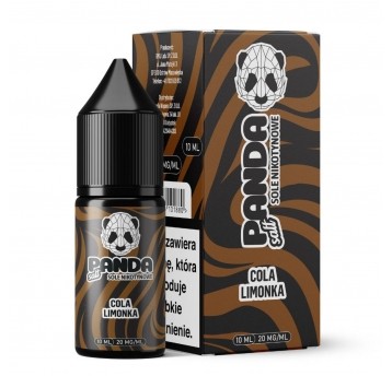Liquid Panda Salt 10ml Cola Limonka Ice 20mg