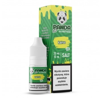 Liquid Panda Salt 10ml Kaktus Ice 20mg