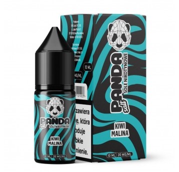 Liquid Panda Salt 10ml Kiwi Malina Ice 20mg