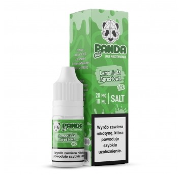 Liquid Panda Salt 10ml Lemoniada Agrestowa 20mg