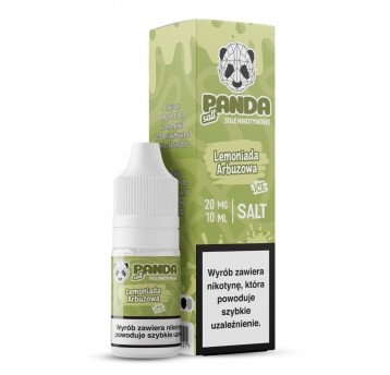 Liquid Panda Salt 10ml Lemoniada Arbuzowa Ice 20mg