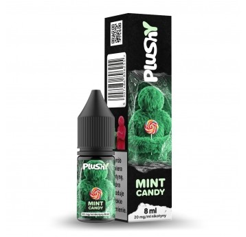 Liquid Plushy Salt Candy 8ml Mint Candy 20mg