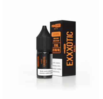 Liquid PORN Salt 10ml - Exxxotic 20mg