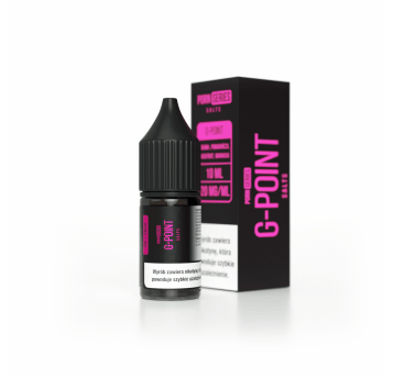 Liquid PORN Salt 10ml - G-Point 20mg