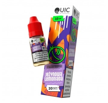 Liquid QUIC Salt 10ml Jeżynowa Lemoniada 20mg