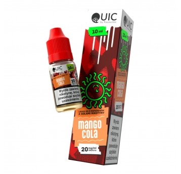 Liquid QUIC Salt 10ml Mango Cola 20mg