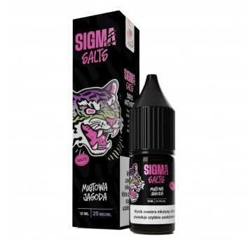 Liquid Sigma Salt 10ml Miętowa Jagoda 20mg