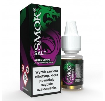 Liquid Smok Salt 10ml - Aloe Grape 20mg