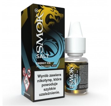 Liquid Smok Salt 10ml - Energy Ice 20mg