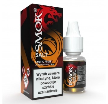 Liquid Smok Salt 10ml - Exotic Fruit 20mg