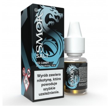 Liquid Smok Salt 10ml - Ice Candy 20mg
