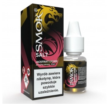 Liquid Smok Salt 10ml - Jackfruit Lychee 20mg