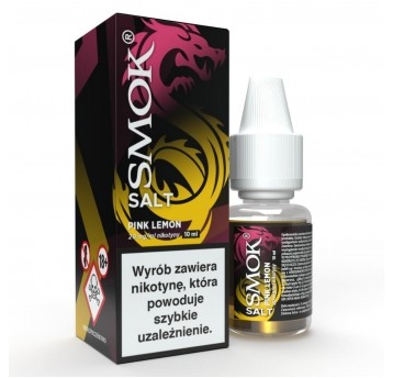 Liquid Smok Salt 10ml - Pink Lemon 20mg