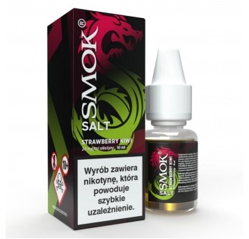 Liquid Smok Salt 10ml - Strawberry Kiwi 20mg