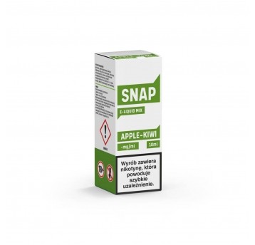 Liquid SNAP 10ml - Apple Kiwi 18mg