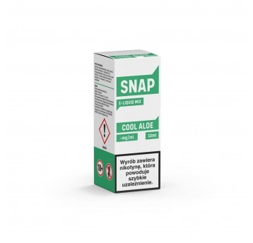 Liquid SNAP 10ml - Cool Aloe 18mg