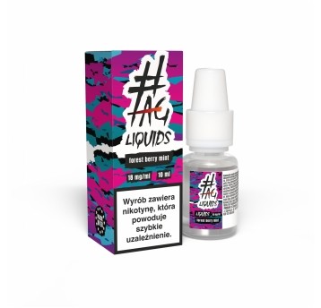 Liquidy z nikotyną 10ml - b2b.ckcomplex.pl