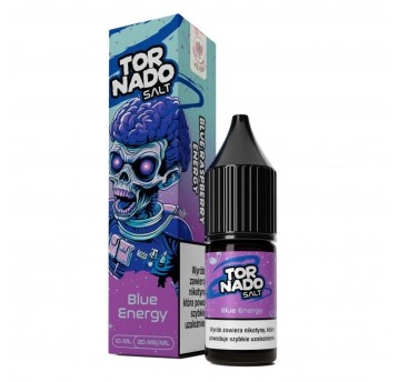 Liquid Tornado Salt 10ml Blue Energy 20mg