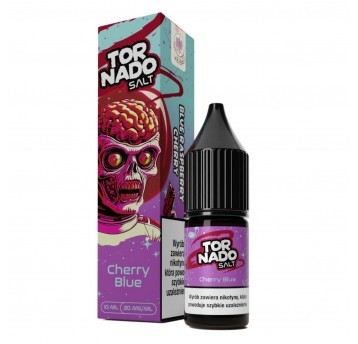 Liquid Tornado Salt 10ml Cherry Blue 20mg