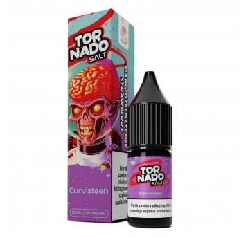 Liquid Tornado Salt 10ml Curvisteen 20mg