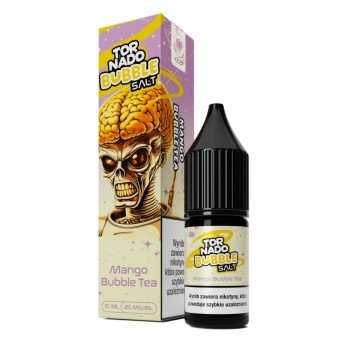 Liquid Tornado Salt 10ml Mango Bubble Tea 20mg