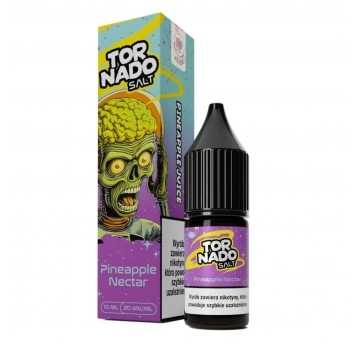 Liquid Tornado Salt 10ml Pineapple Nectar 20mg