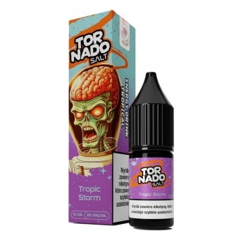Liquid Tornado Salt 10ml Tropic Storm 20mg