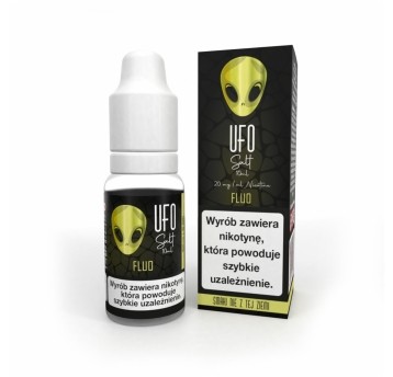 Liquid UFO Salt 10ml - Fluo 20mg