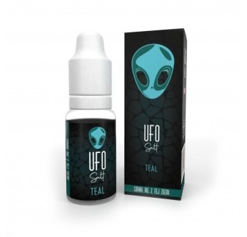 Liquid UFO Salt 10ml - Teal 20mg