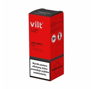 Liquid VILT 10ml Apple Jabłko 18mg