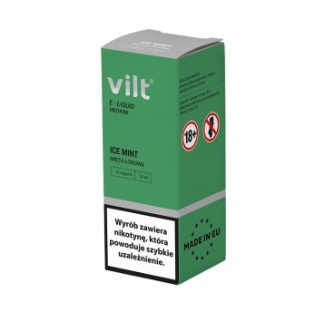 Liquid VILT 10ml Ice Mint 12mg