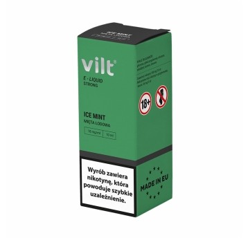 Liquid VILT 10ml Ice Mint 18mg