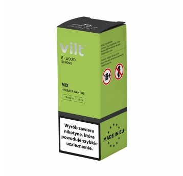 Liquid VILT 10ml Mix Herbata Kaktus 18mg
