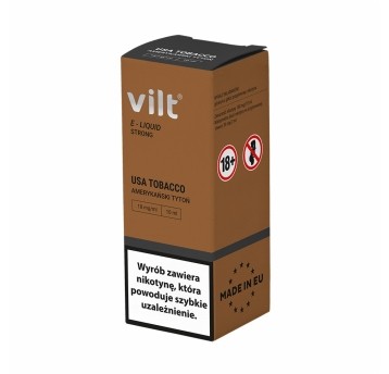 Liquid VILT 10ml USA Tobacco 18mg