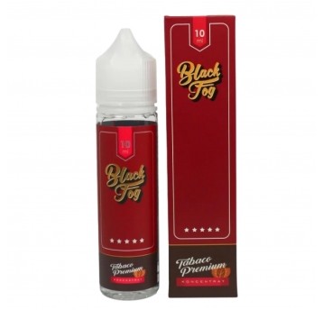 Longfill BLACK FOG 10/60ml - Tabaco Premium
