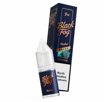 Longfill Black Fog 9ml Menthol