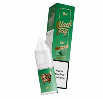 Longfill Black Fog 9ml Mint