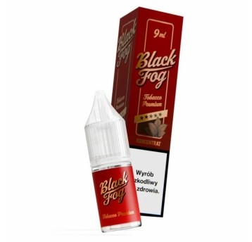 Longfill Black Fog 9ml Tobacco Premium
