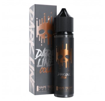 Longfill Dark Line 6/60ml - Cola