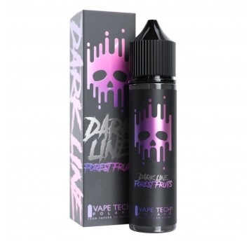 Longfill Dark Line 6/60ml - Forest Fruits