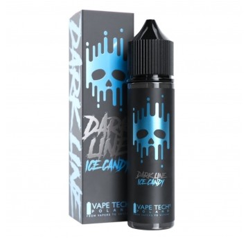 Longfill Dark Line 6/60ml - Ice Candy