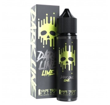 Longfill Dark Line 6/60ml - Lime